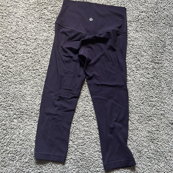 Lululemon align 17” inseam - Picture 2 of 5